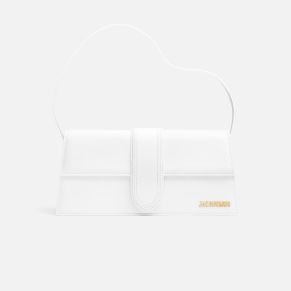 Nwt Jacquemus Long Bambino bag